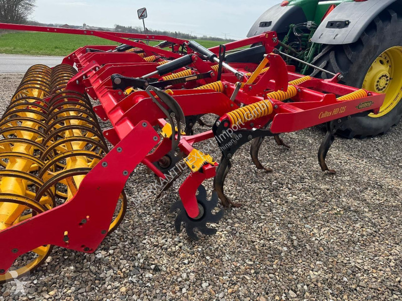 Väderstad  CULTUS CS HD 525 Non-power harrow