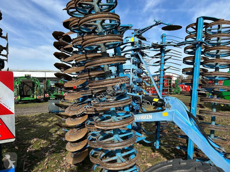 Outils du sol non animés Lemken  Rubin 9/600 KÜA