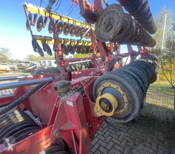 Icke rörliga markverktyg Väderstad  Carrier 1225