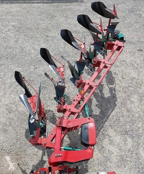 Kverneland  S 2500 I-Plough 5-scharig Non-power...