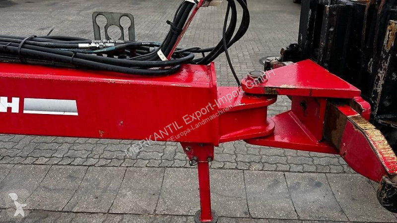 Horsch  Tiger 6LT Non-power harrow