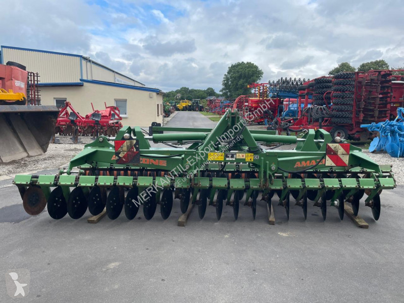 Amazone  Catros 5001-2 neue Scheiben Non-power...