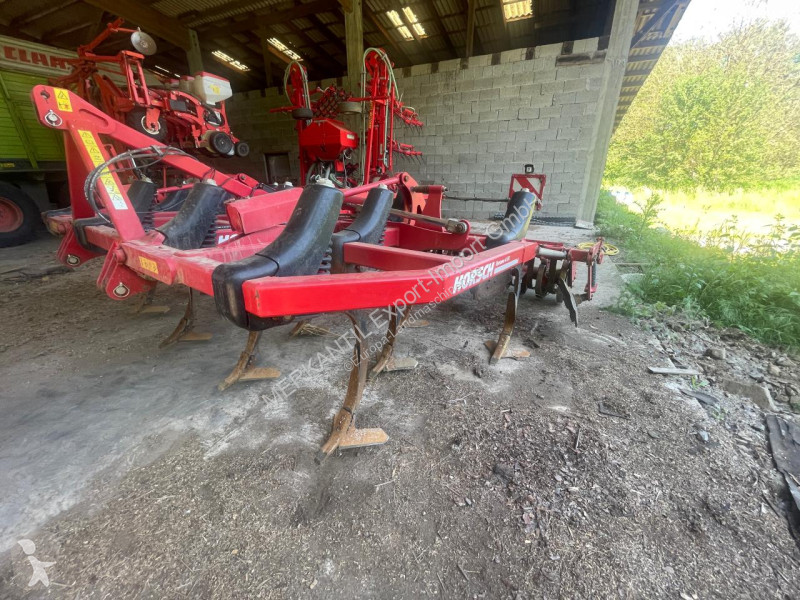 Horsch  Terrano 4FX Non-power harrow