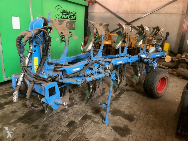 Lemken Variopal 8 5 schaar met fixpack...