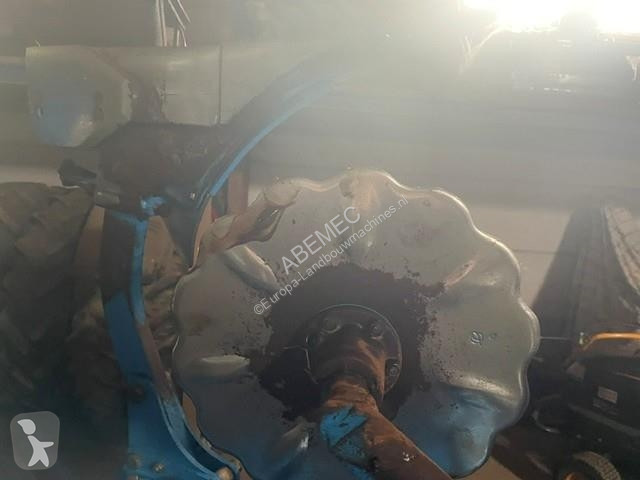 Icke rörliga markverktyg Lemken Variopal 8 4 +1