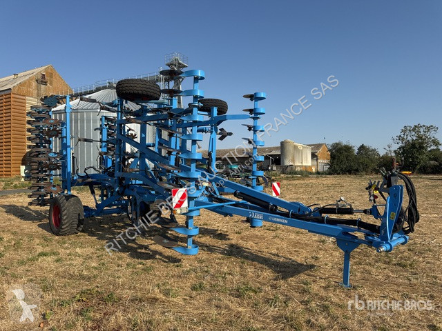 Outils du sol non animés Lemken  Karat 10/600 KUA