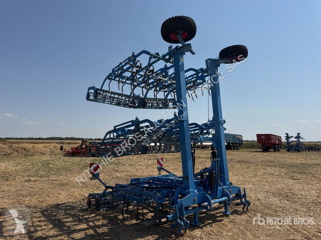 Outils du sol non animés Lemken  Korund 8/900K