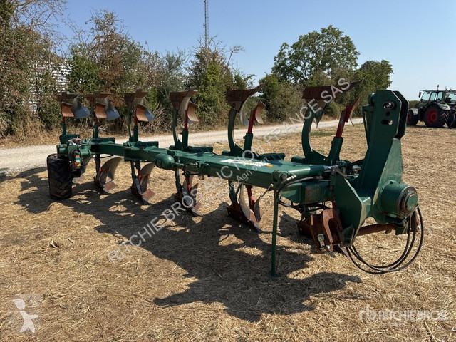 Outils du sol non animés Duro  FS150H