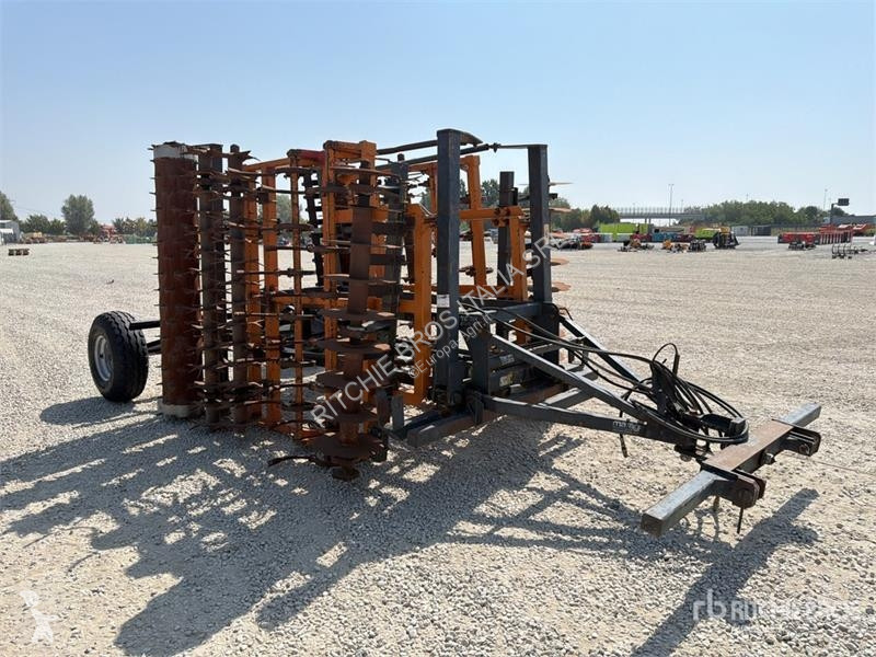 Техніка для обробки ґрунту  MA-AG 4.5MT