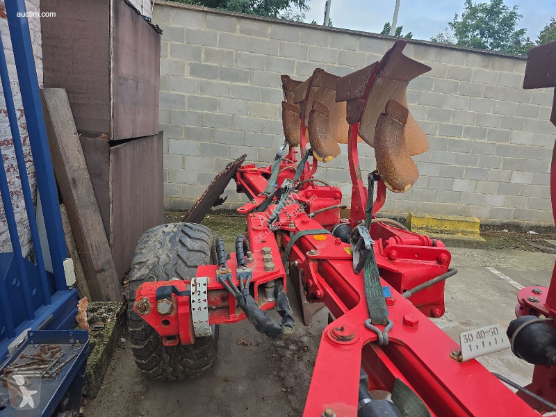 Servo Non-power harrow
