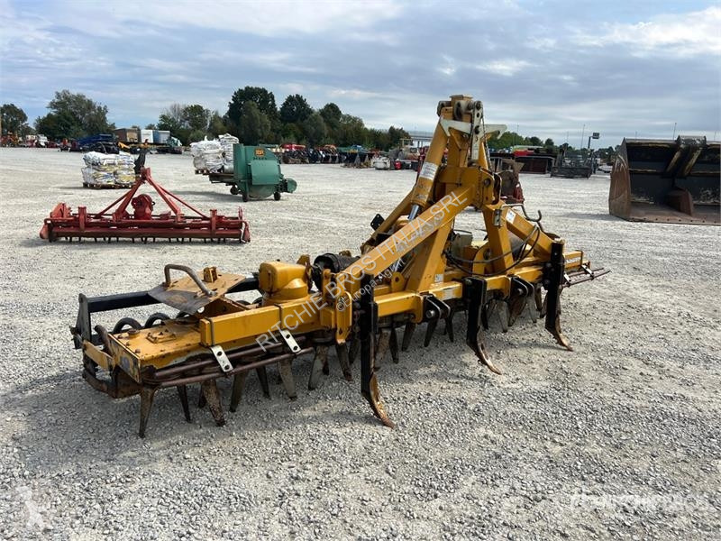 Outils du sol non animés Alpego DM-400 Harrow...