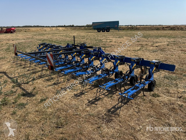 Agregaty Uprawowe Bierne New Holland  SRC 12R-50