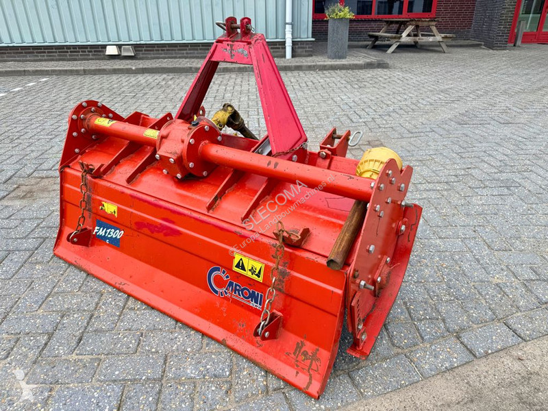Agregaty Uprawowe Bierne Caroni FM1300ASC...