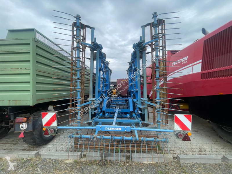 Agregaty Uprawowe Bierne Lemken  Koralin 9/840