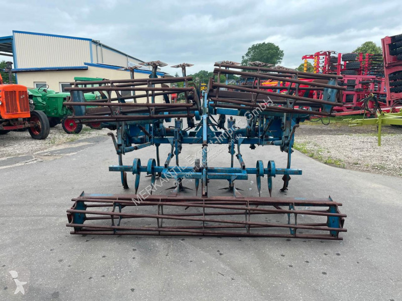 Agregaty Uprawowe Bierne Rabe  GHF 560