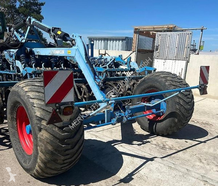 Agregaty Uprawowe Bierne Lemken  Rubin 9/600 KUA