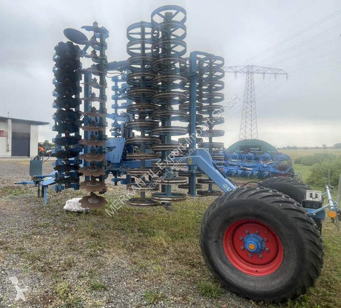 Agregaty Uprawowe Bierne Lemken  Heliodor 9 KA