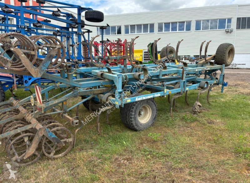 Outils du sol non animés Köckerling  Vario 480