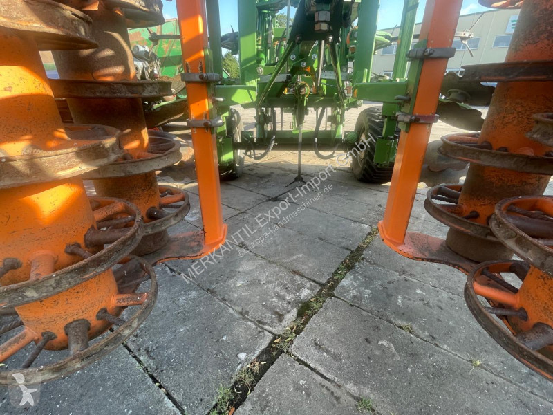 Agregaty Uprawowe Bierne Amazone 5003-2TX