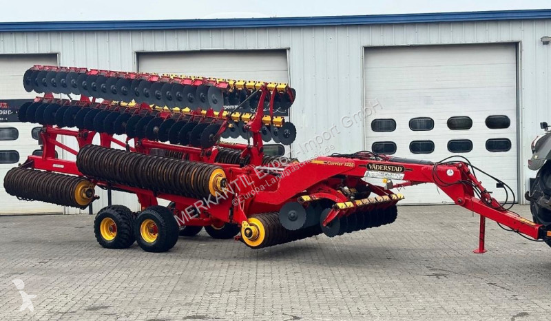 Agregaty Uprawowe Bierne Väderstad  Carrier...