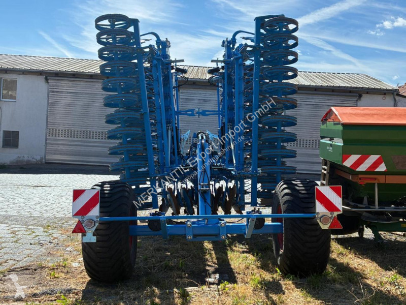 Agregaty Uprawowe Bierne Lemken  Rubin 10/600 KUA
