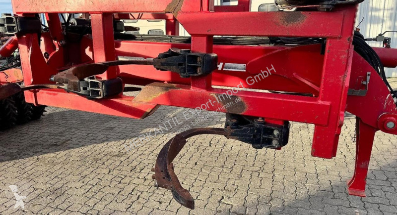 Agregaty Uprawowe Bierne Horsch  Tiger 8AS
