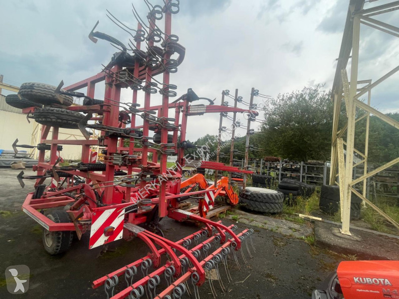 Agregaty Uprawowe Bierne Horsch  Terrano 8 FG