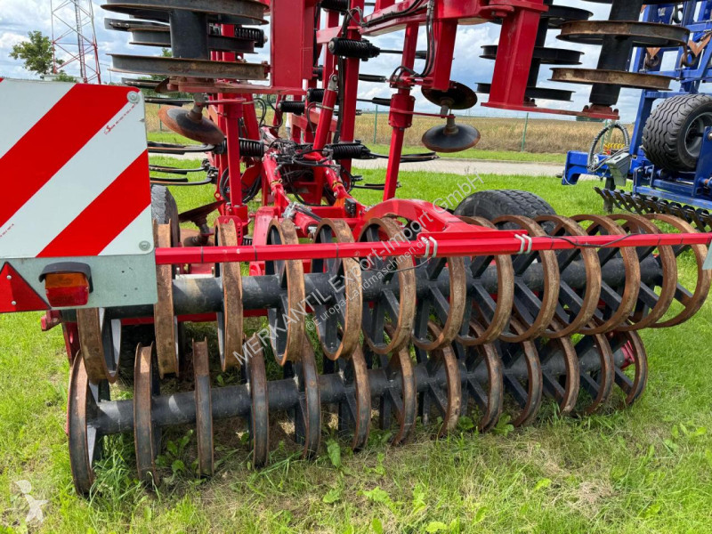 Agregaty Uprawowe Bierne Horsch  Tiger 8AS