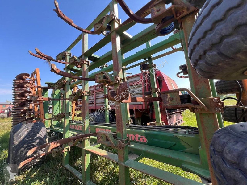 Agregaty Uprawowe Bierne Amazone  Centaur 6000