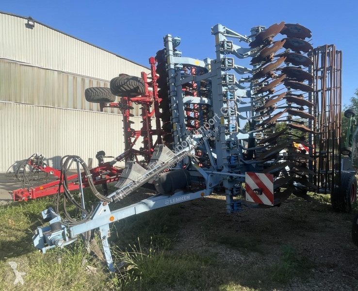 Agregaty Uprawowe Bierne Lemken  Rubin 9/600 KUA
