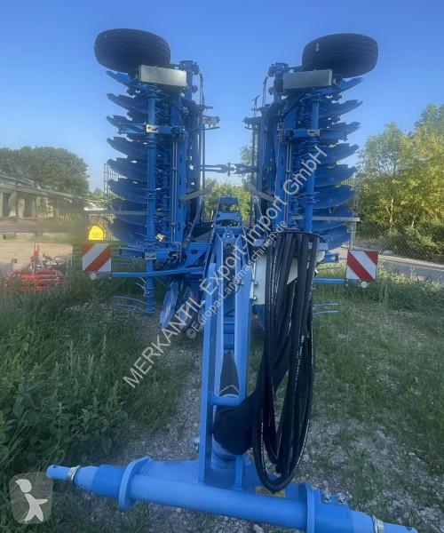 Agregaty Uprawowe Bierne Lemken  Rubin 10/600 KUA
