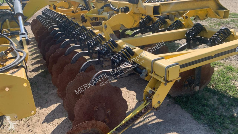 Agregaty Uprawowe Bierne Bednar  Terraland DO 6500