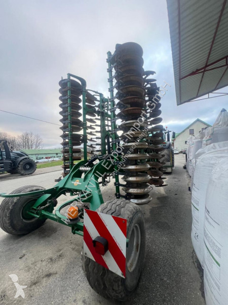 Agregaty Uprawowe Bierne Great Plains  X Press 7m