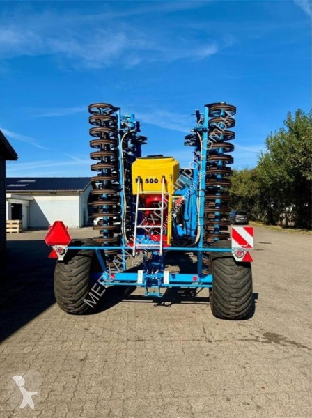 Agregaty Uprawowe Bierne Lemken  Heliodor 9/700...