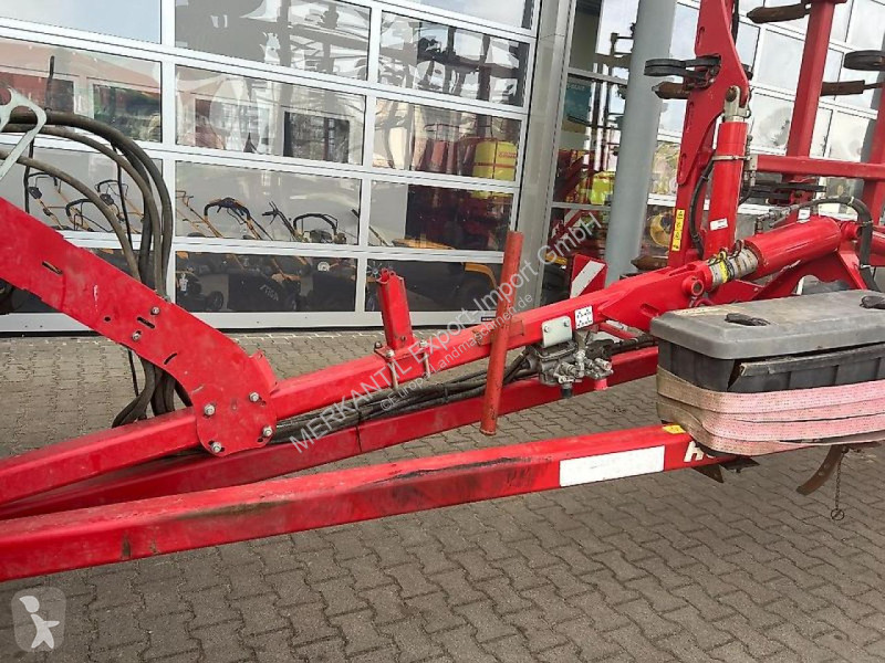 Agregaty Uprawowe Bierne Horsch  Cruiser 7 XL