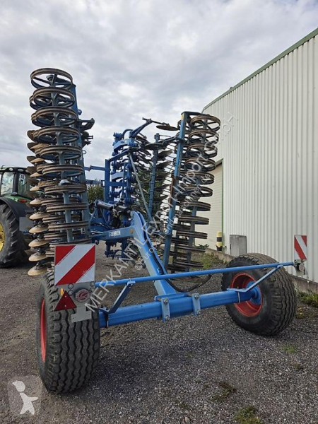 Agregaty Uprawowe Bierne Lemken  Rubin 9 KUA