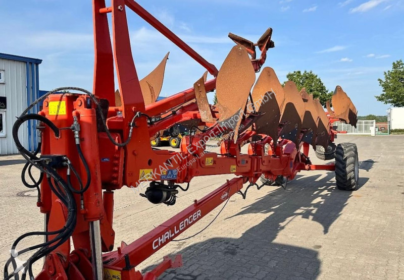 Agregaty Uprawowe Bierne Kuhn T 8-furchig