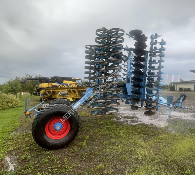 Agregaty Uprawowe Bierne Lemken  Heliodor 9/600KA