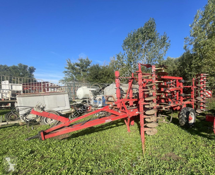 Agregaty Uprawowe Bierne Horsch  Terrano 4 MT