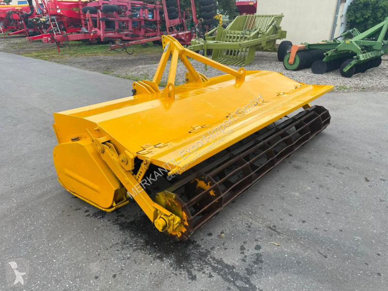 Agregaty Uprawowe Bierne Bomford  Dyna Drive 3000