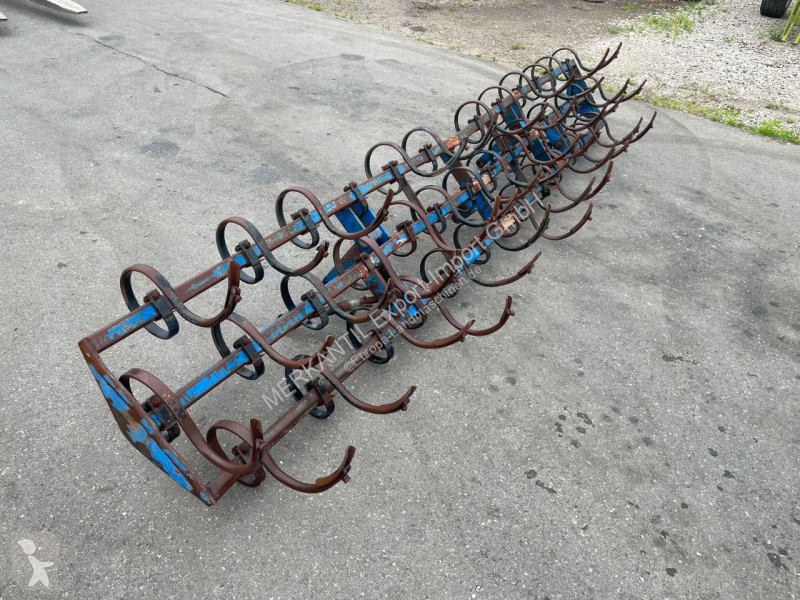 Ferramenta do solo não motorizado    Multiflex...