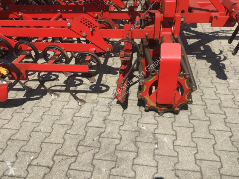 Ferramenta do solo não motorizado  Knoche  DPT...