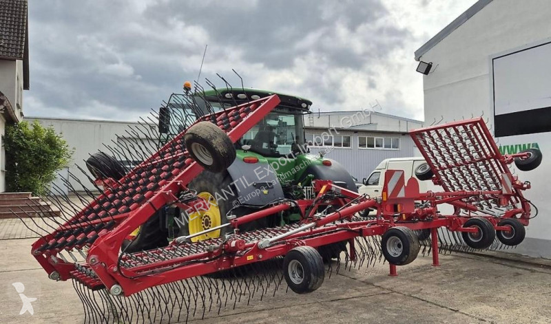 Agregaty Uprawowe Bierne Horsch  Cura 12 ST