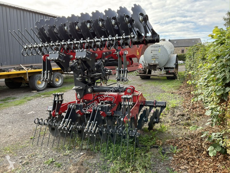 أدوات تربة غير متحركة Metal-Fach U710/1-GTS