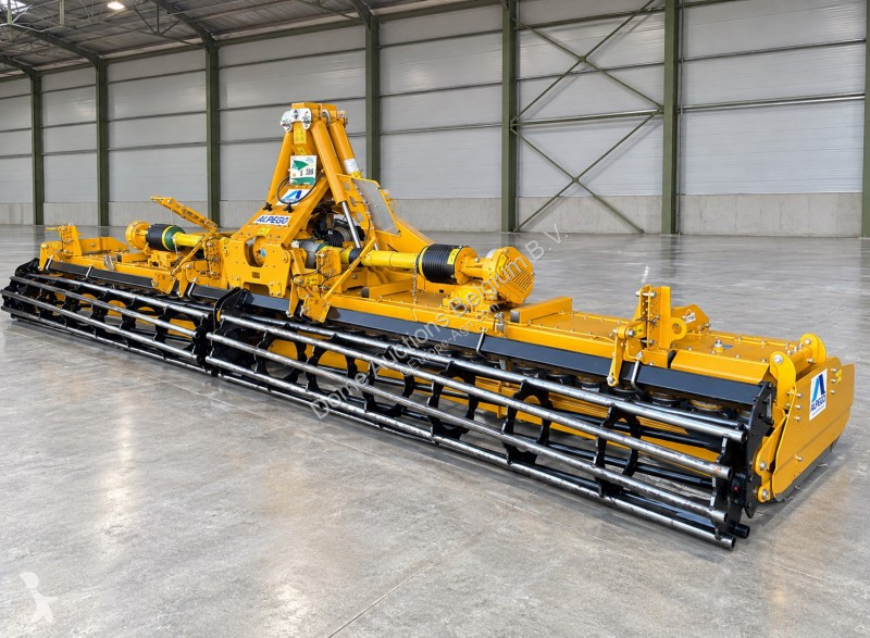 أدوات تربة غير متحركة Alpego D Max 800