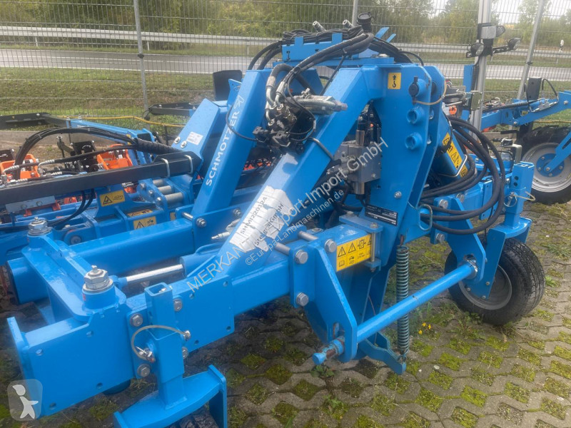 Attrezzi non azionati   Vanterra 2K MSC H12-24