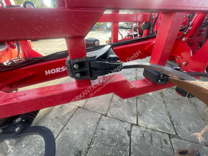 Attrezzi non azionati Horsch  Tiger 6 AS
