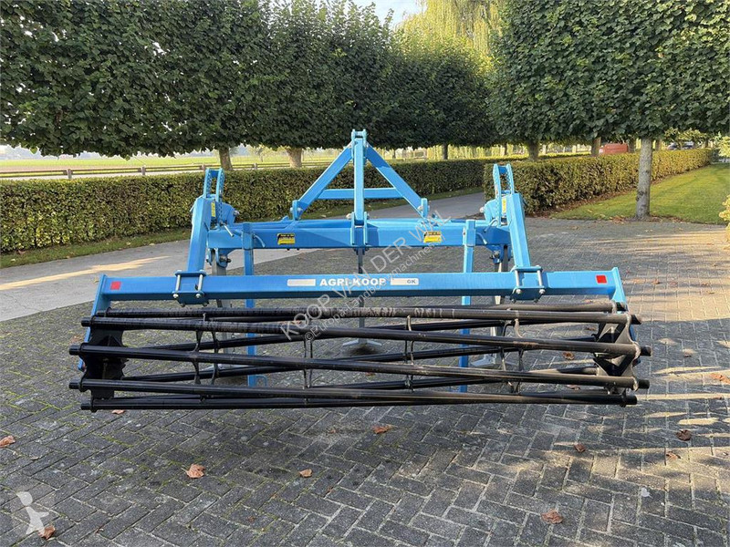 Niet aangedreven grondwerktuigen  GK2,7 Woelpoot