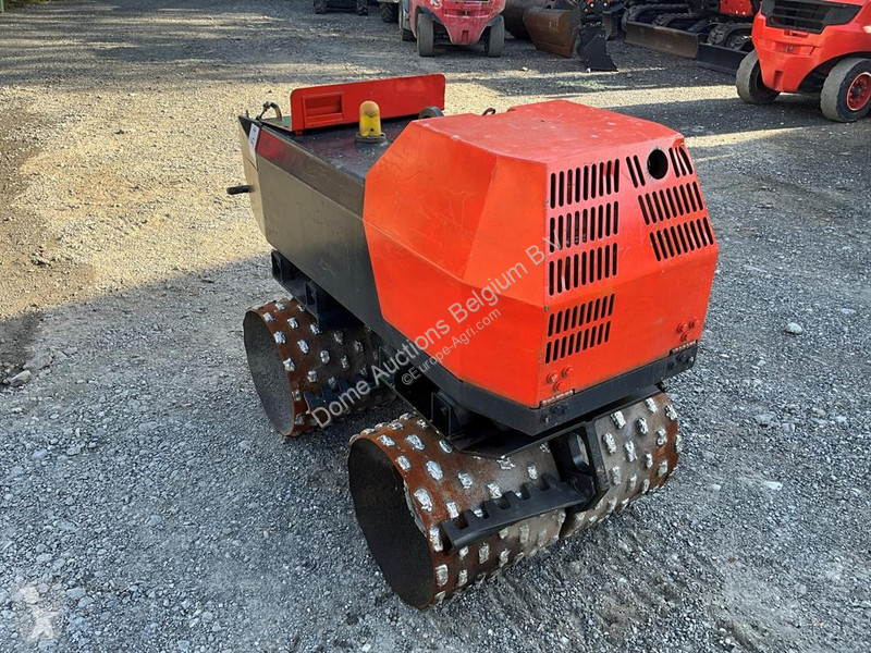 Pohyblivé zemní nástroje  RW 1504 HF