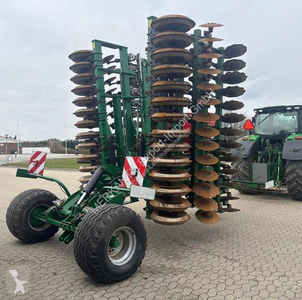 Simba  SIMA X-Press 6,6 m Non-power harrow